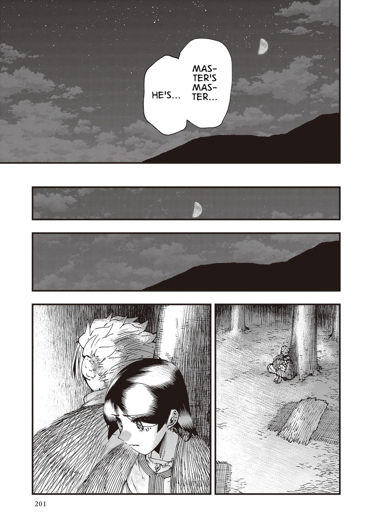 Touge Oni Chap 32 - Next Chap 33
