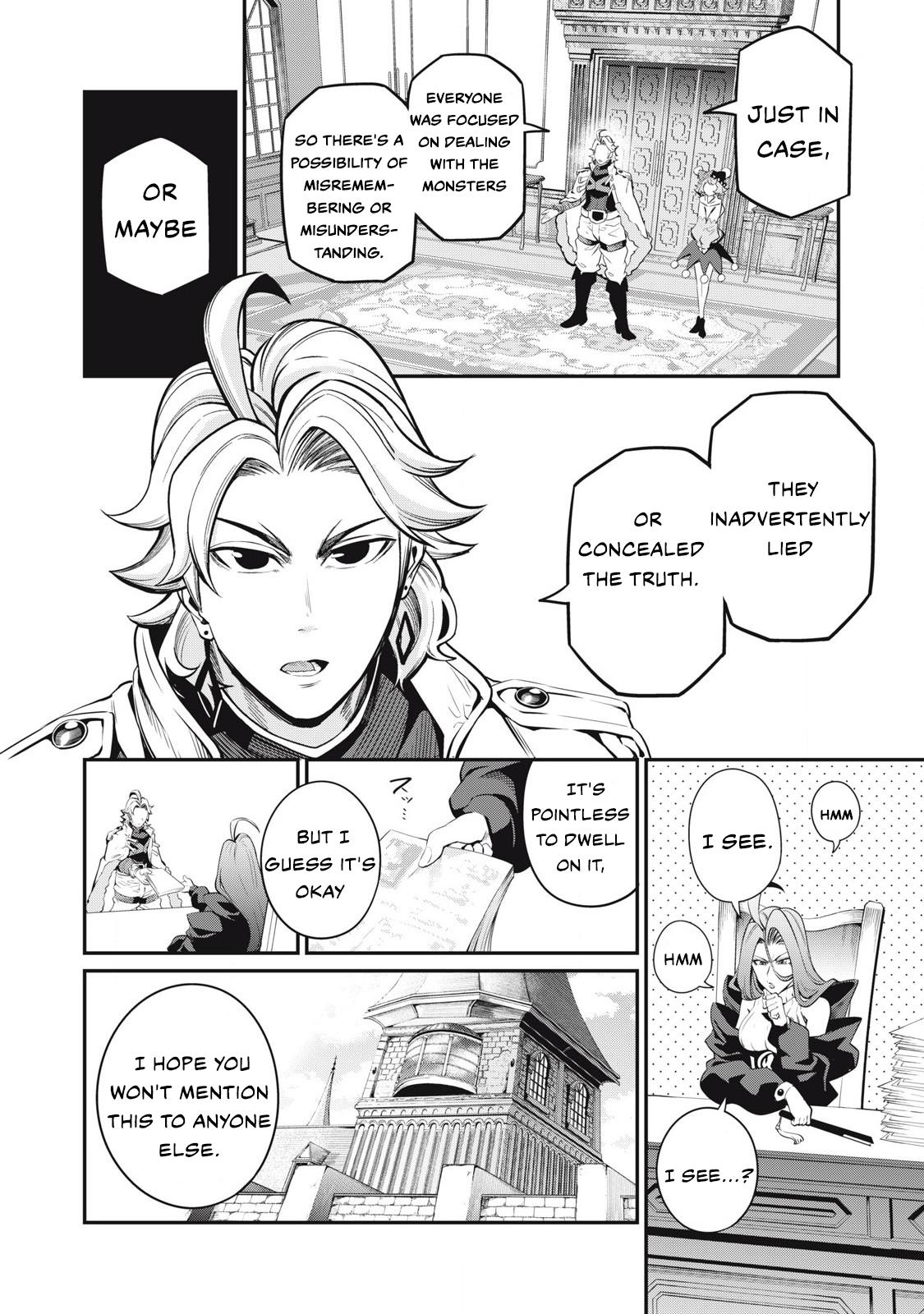 The Exiled Reincarnated Heavy Knight Is Unrivaled in Game Knowledge Chap 87 - Next Chap 88