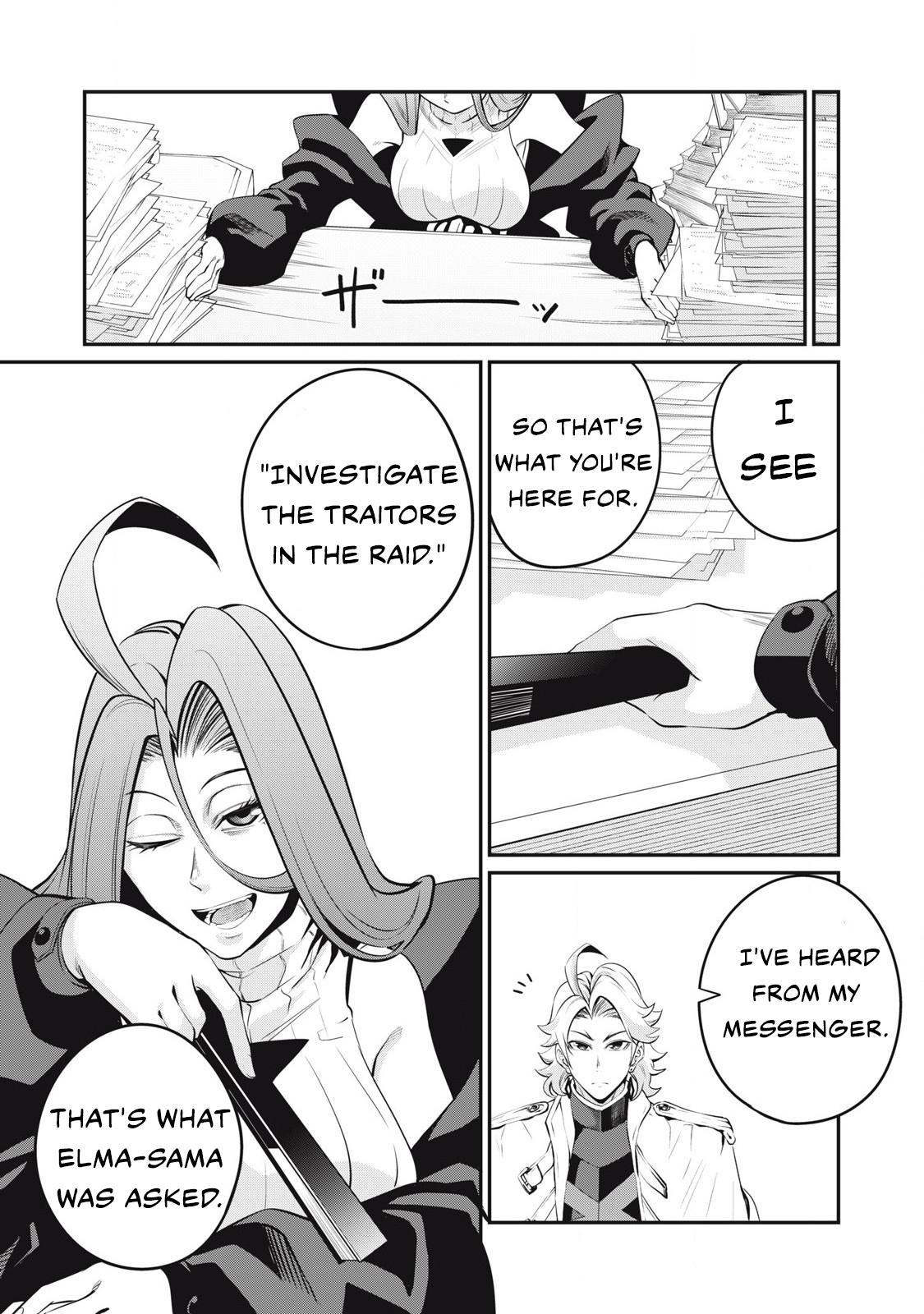 The Exiled Reincarnated Heavy Knight Is Unrivaled in Game Knowledge Chap 87 - Next Chap 88