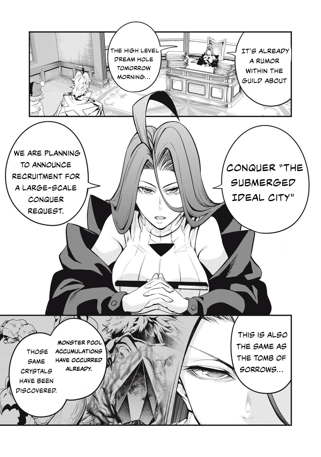 The Exiled Reincarnated Heavy Knight Is Unrivaled in Game Knowledge Chap 87 - Next Chap 88