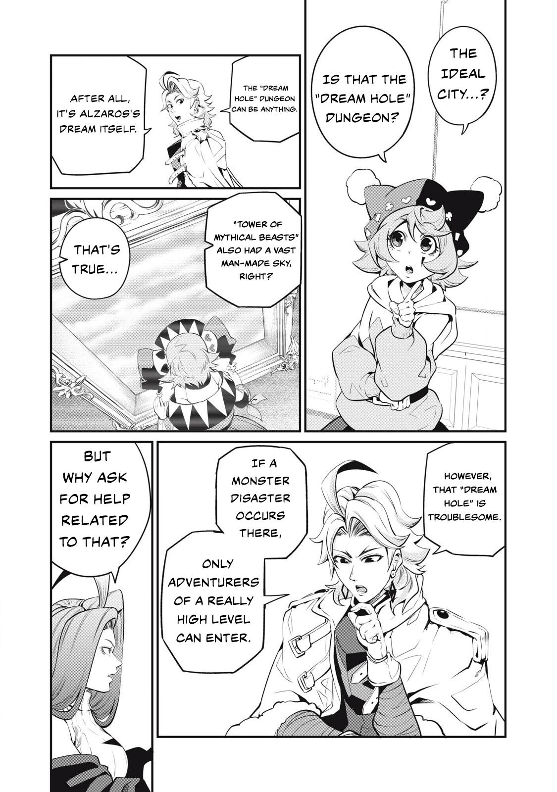 The Exiled Reincarnated Heavy Knight Is Unrivaled in Game Knowledge Chap 87 - Next Chap 88