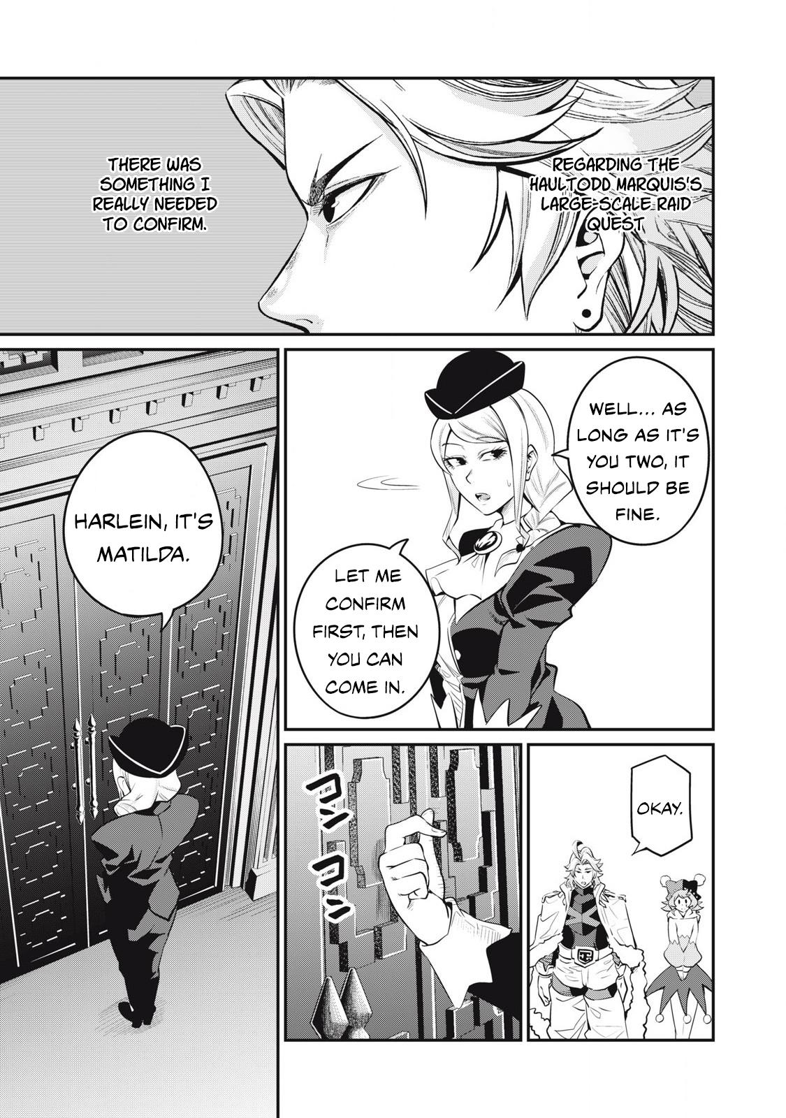 The Exiled Reincarnated Heavy Knight Is Unrivaled in Game Knowledge Chap 87 - Next Chap 88