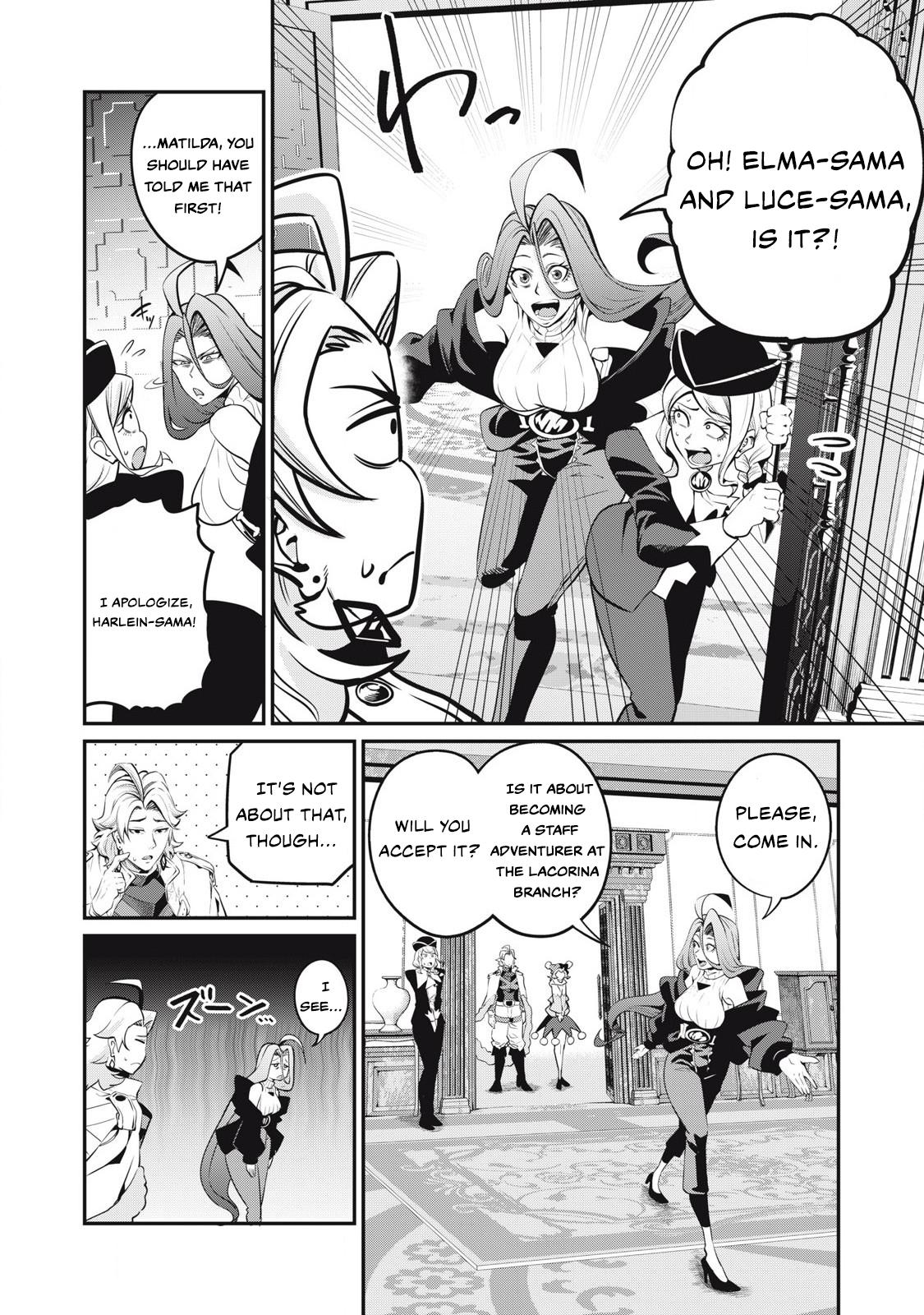 The Exiled Reincarnated Heavy Knight Is Unrivaled in Game Knowledge Chap 87 - Next Chap 88