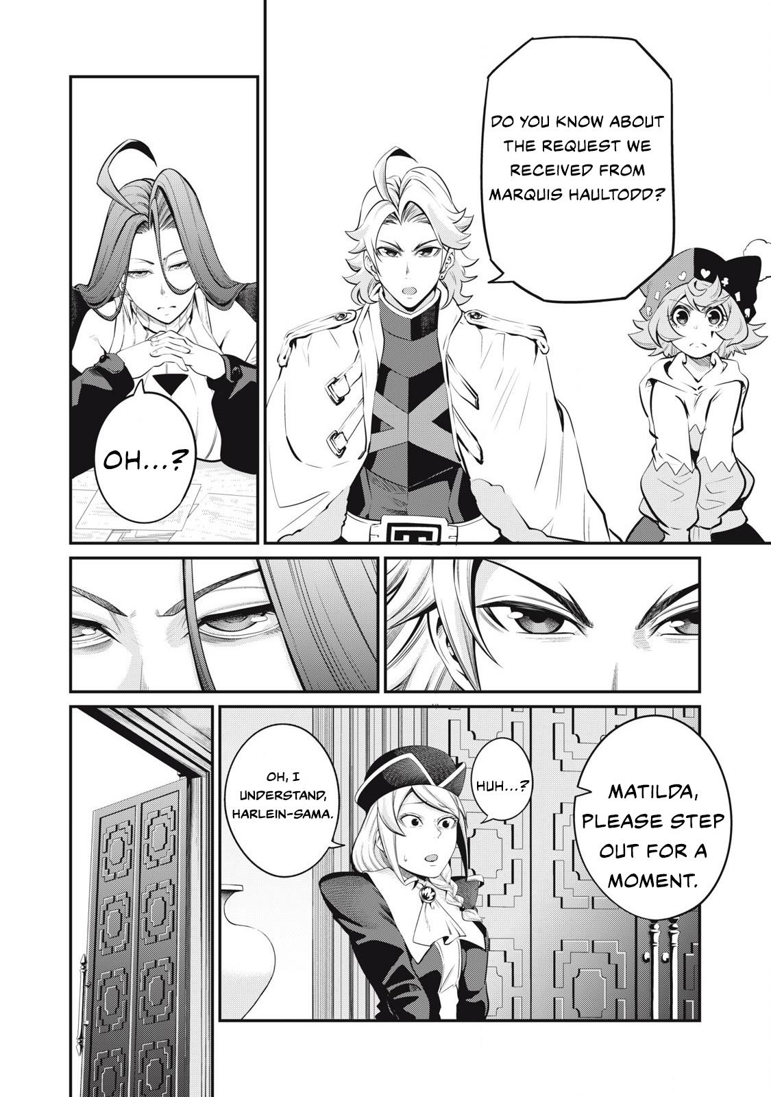 The Exiled Reincarnated Heavy Knight Is Unrivaled in Game Knowledge Chap 87 - Next Chap 88