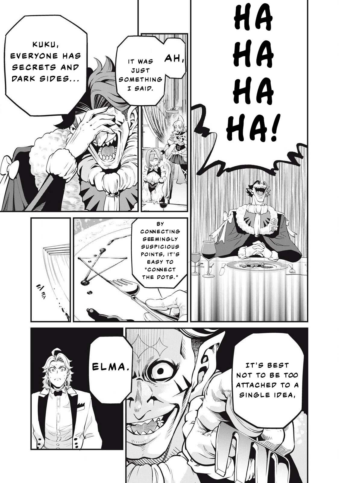 The Exiled Reincarnated Heavy Knight Is Unrivaled in Game Knowledge Chap 85 - Next Chap 86