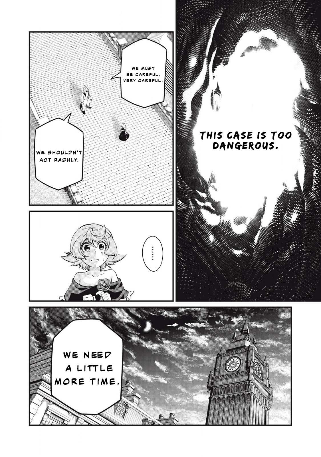 The Exiled Reincarnated Heavy Knight Is Unrivaled in Game Knowledge Chap 85 - Next Chap 86