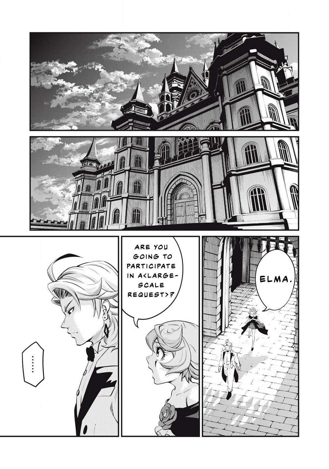 The Exiled Reincarnated Heavy Knight Is Unrivaled in Game Knowledge Chap 85 - Next Chap 86