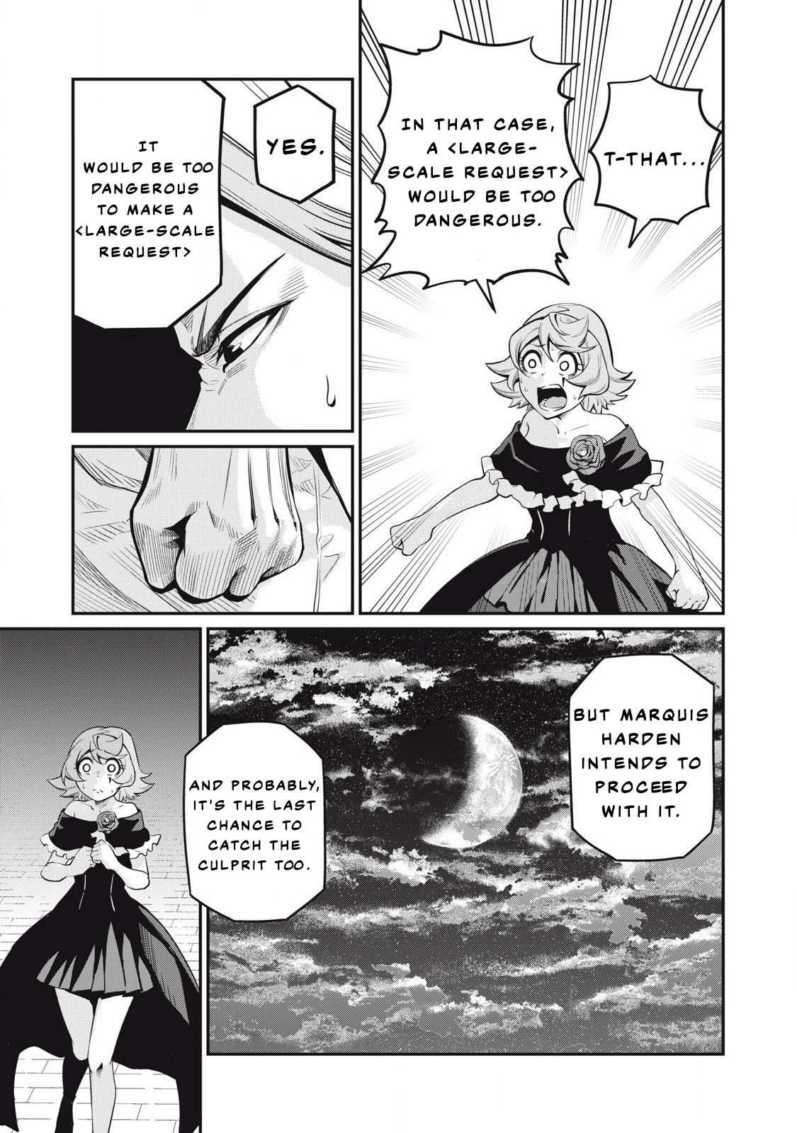 The Exiled Reincarnated Heavy Knight Is Unrivaled in Game Knowledge Chap 85 - Next Chap 86