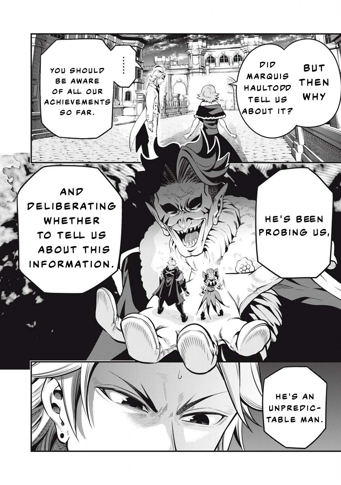 The Exiled Reincarnated Heavy Knight Is Unrivaled in Game Knowledge Chap 85 - Next Chap 86