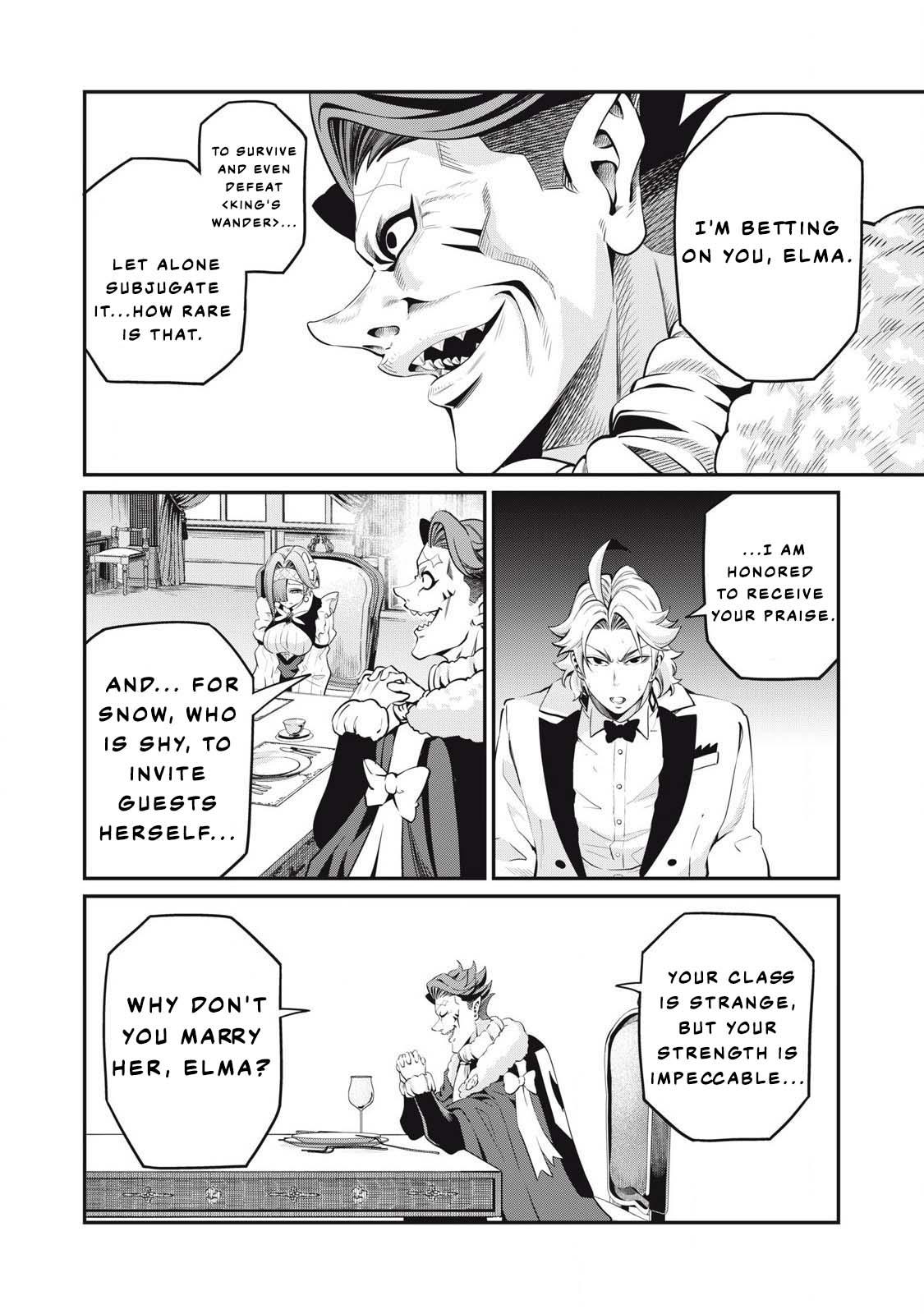 The Exiled Reincarnated Heavy Knight Is Unrivaled in Game Knowledge Chap 85 - Next Chap 86