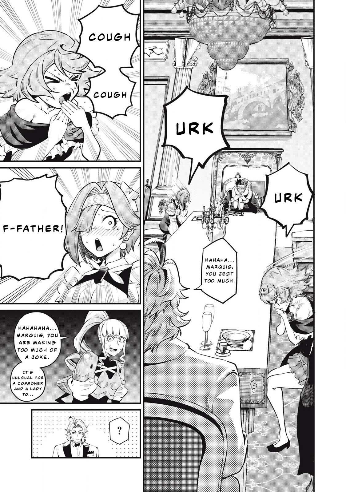 The Exiled Reincarnated Heavy Knight Is Unrivaled in Game Knowledge Chap 85 - Next Chap 86