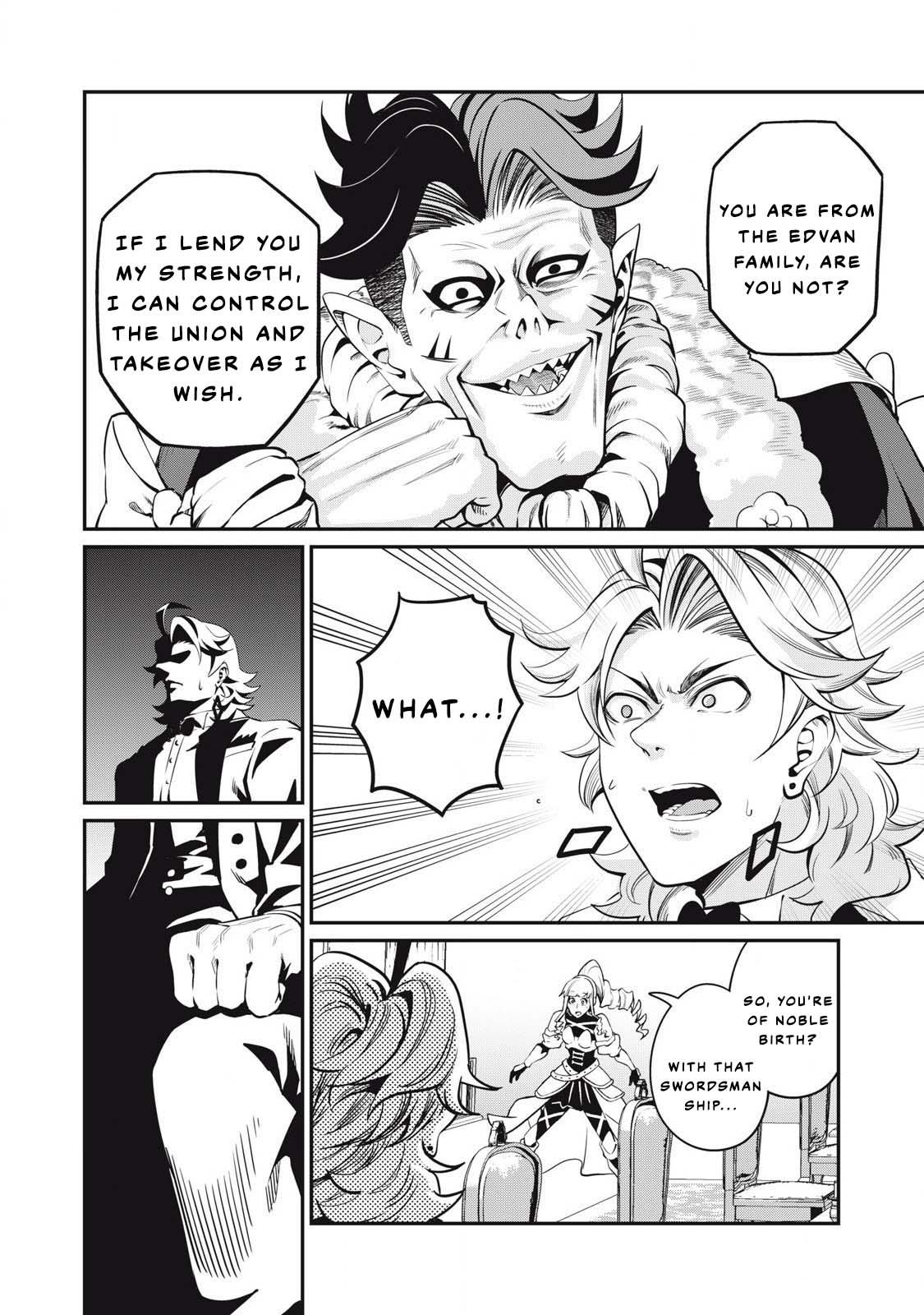 The Exiled Reincarnated Heavy Knight Is Unrivaled in Game Knowledge Chap 85 - Next Chap 86