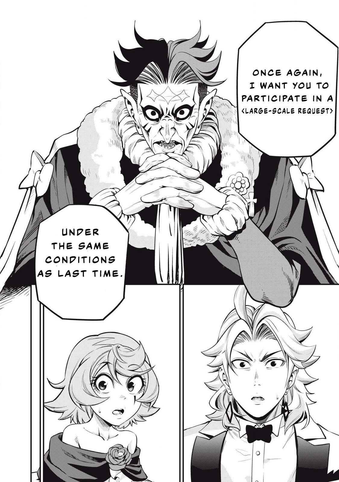 The Exiled Reincarnated Heavy Knight Is Unrivaled in Game Knowledge Chap 85 - Next Chap 86
