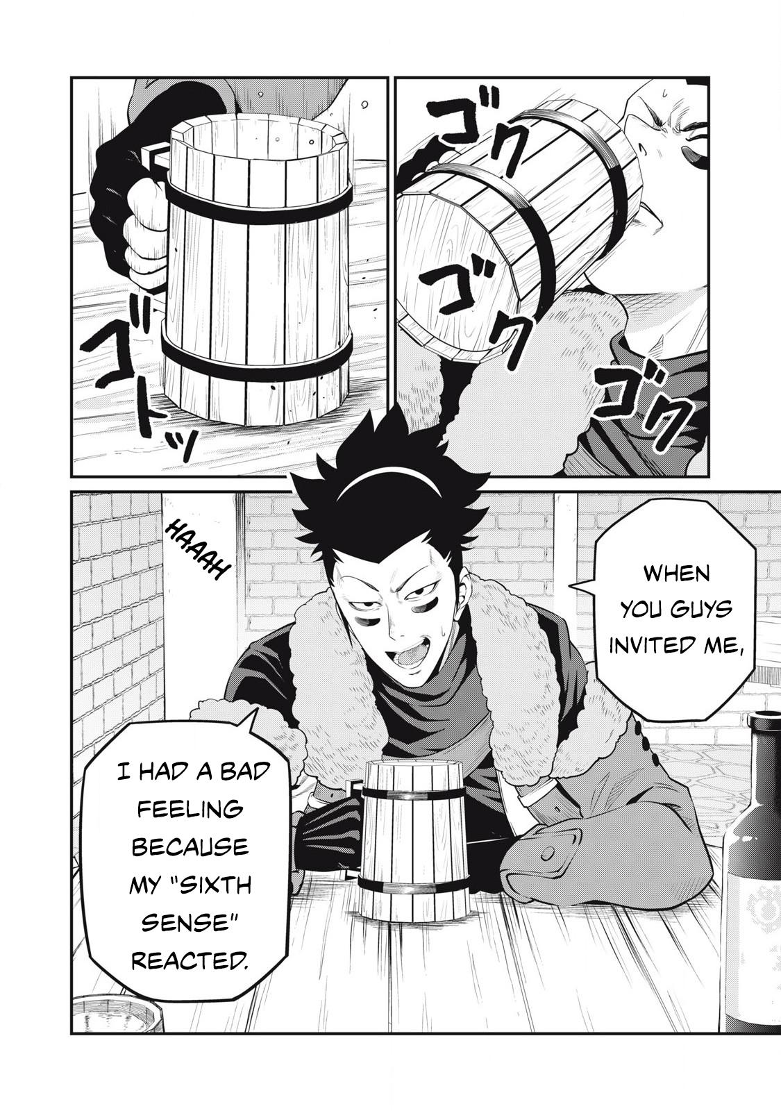 The Exiled Reincarnated Heavy Knight Is Unrivaled in Game Knowledge Chap 86 - Next Chap 87