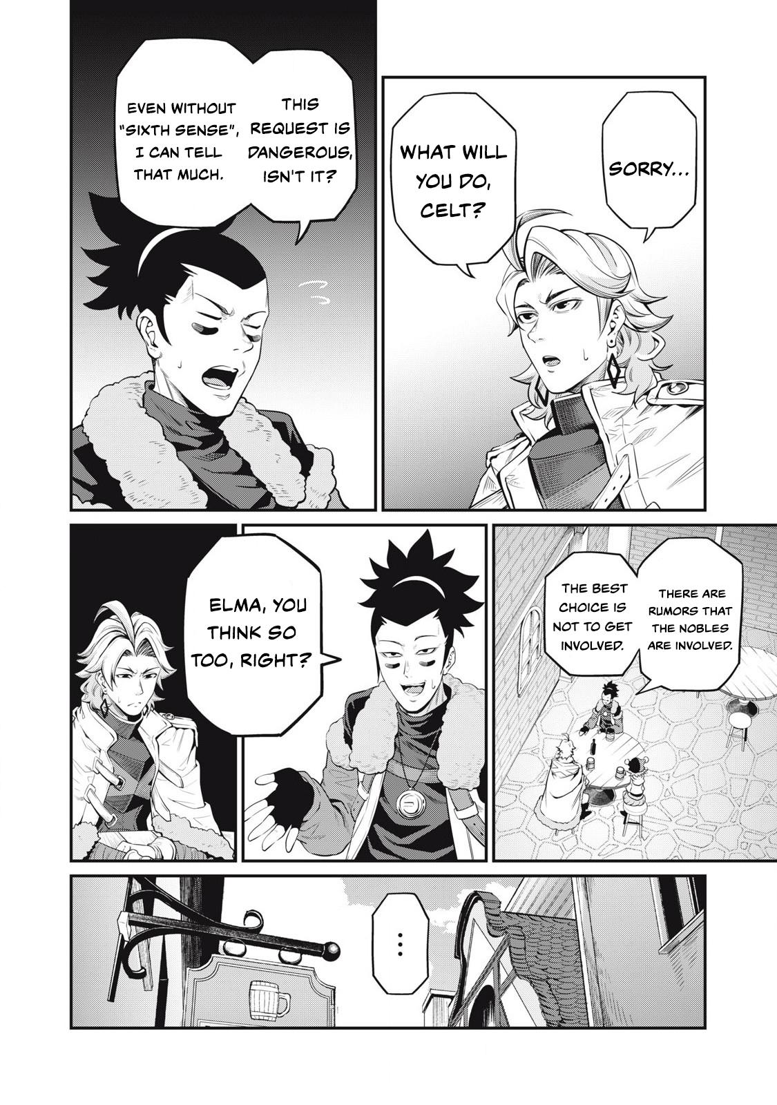 The Exiled Reincarnated Heavy Knight Is Unrivaled in Game Knowledge Chap 86 - Next Chap 87