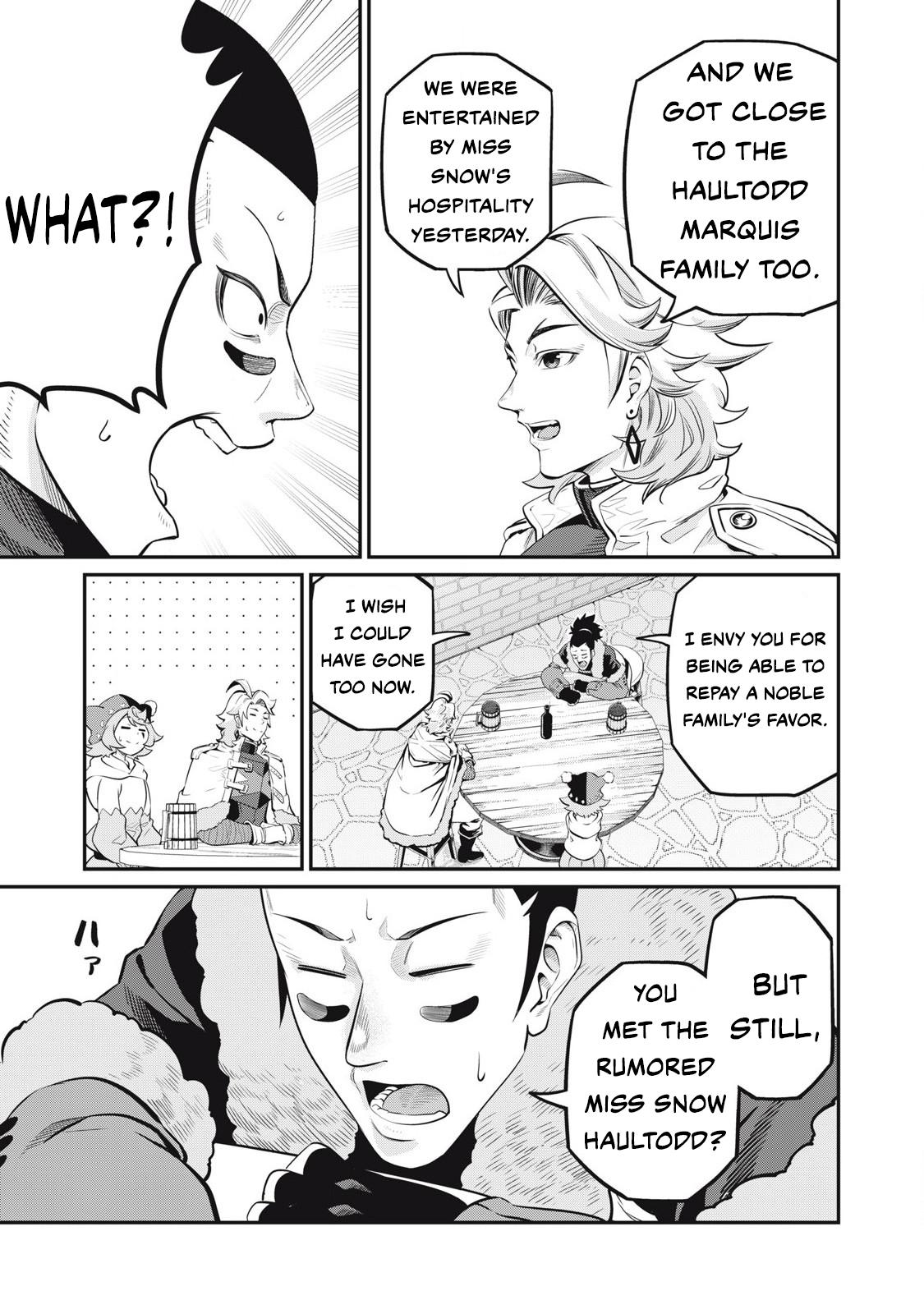 The Exiled Reincarnated Heavy Knight Is Unrivaled in Game Knowledge Chap 86 - Next Chap 87