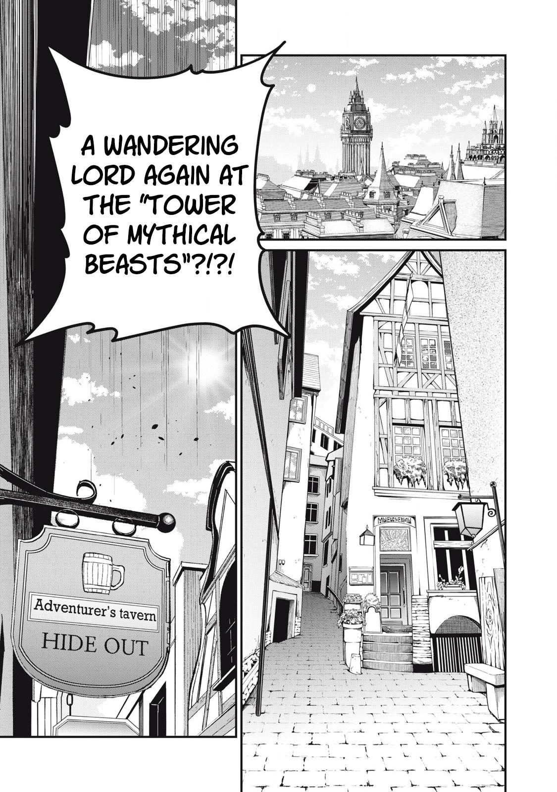 The Exiled Reincarnated Heavy Knight Is Unrivaled in Game Knowledge Chap 86 - Next Chap 87