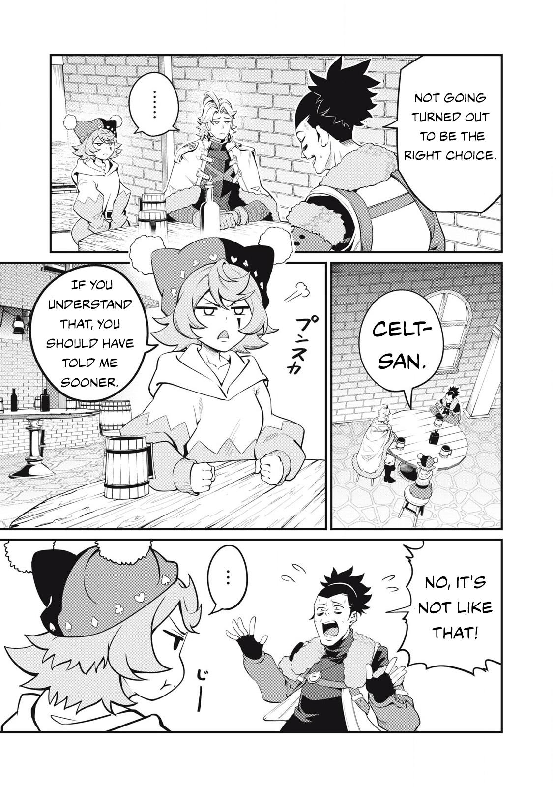 The Exiled Reincarnated Heavy Knight Is Unrivaled in Game Knowledge Chap 86 - Next Chap 87
