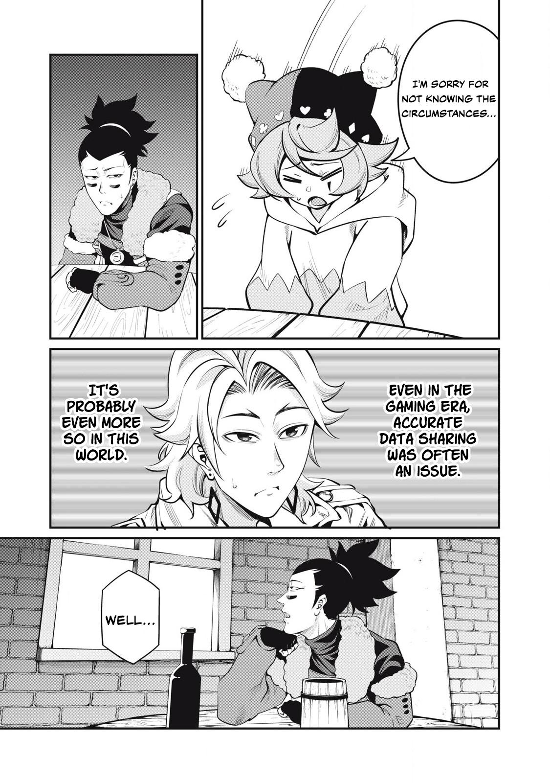 The Exiled Reincarnated Heavy Knight Is Unrivaled in Game Knowledge Chap 86 - Next Chap 87