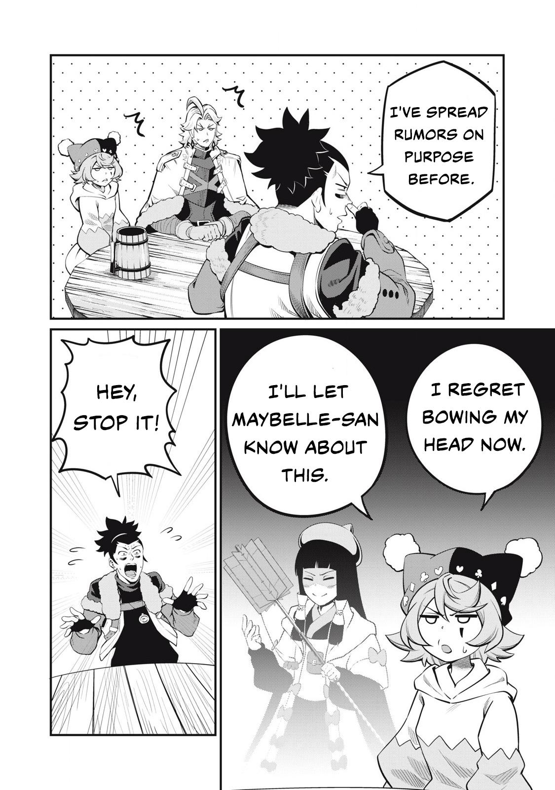 The Exiled Reincarnated Heavy Knight Is Unrivaled in Game Knowledge Chap 86 - Next Chap 87