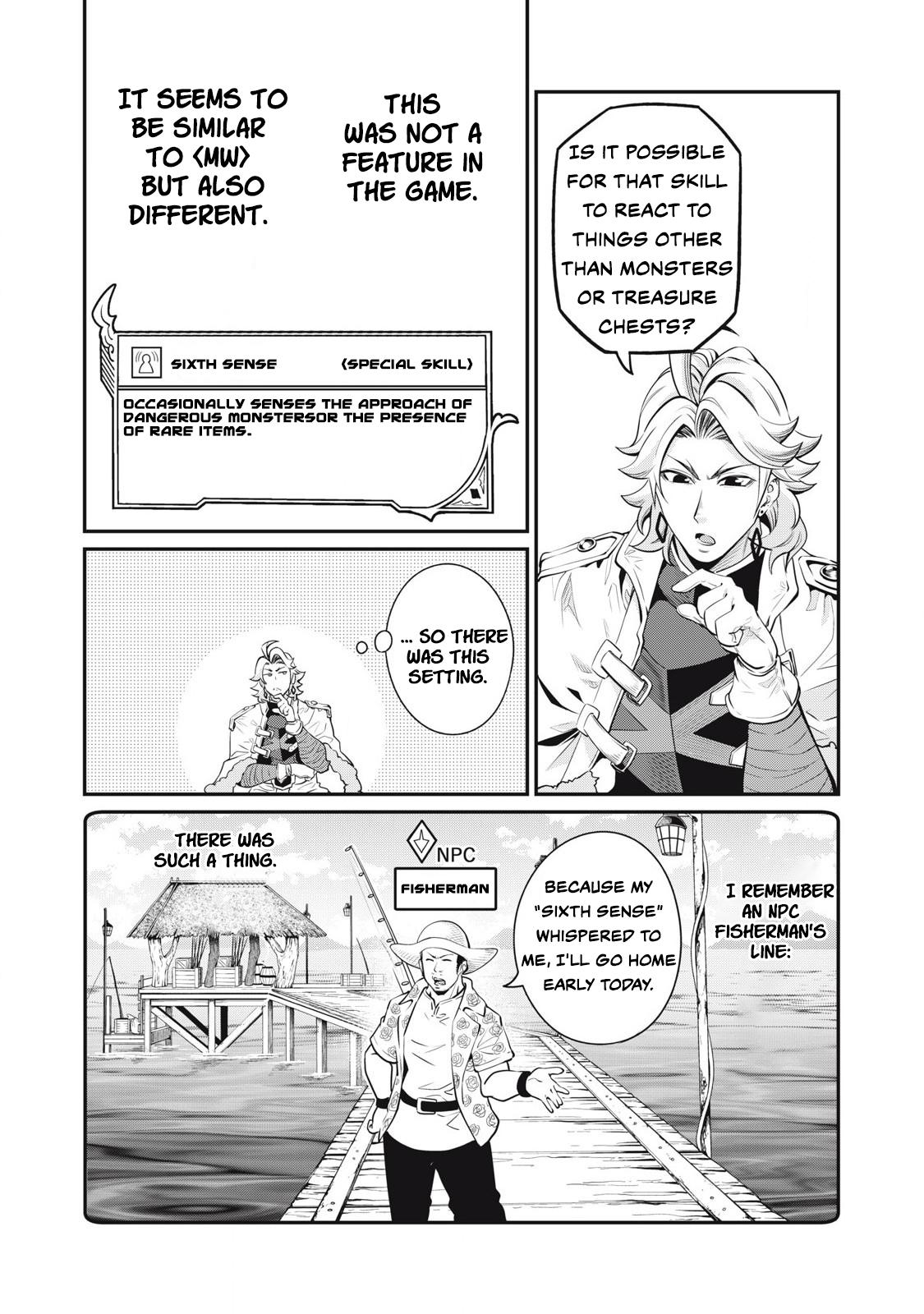 The Exiled Reincarnated Heavy Knight Is Unrivaled in Game Knowledge Chap 86 - Next Chap 87