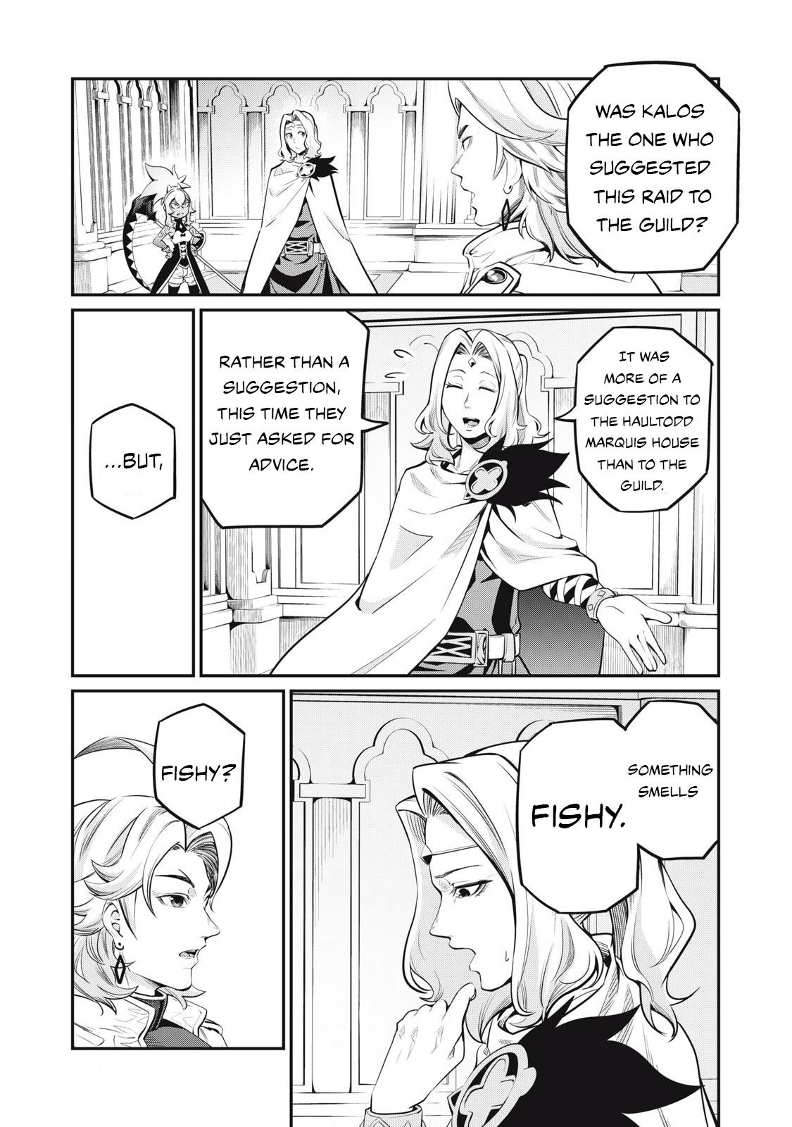 The Exiled Reincarnated Heavy Knight Is Unrivaled in Game Knowledge Chap 88 - Next Chap 89