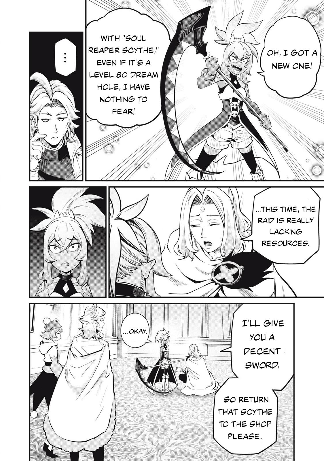 The Exiled Reincarnated Heavy Knight Is Unrivaled in Game Knowledge Chap 88 - Next Chap 89