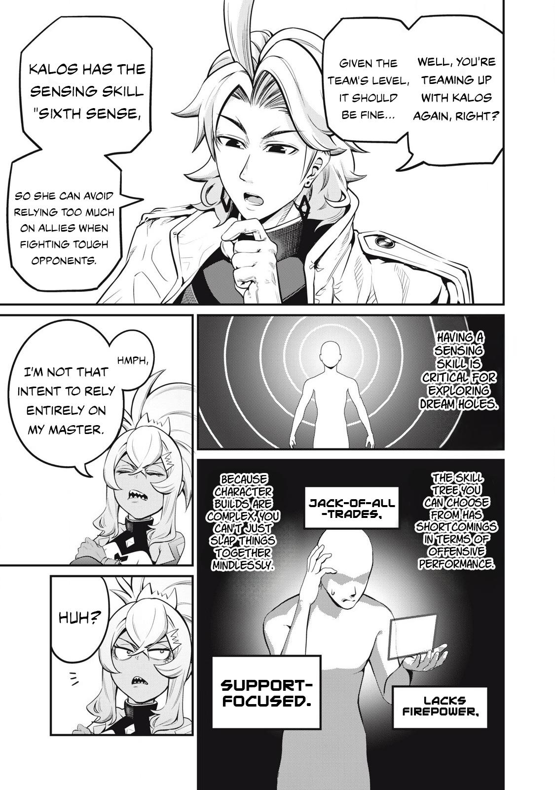 The Exiled Reincarnated Heavy Knight Is Unrivaled in Game Knowledge Chap 88 - Next Chap 89