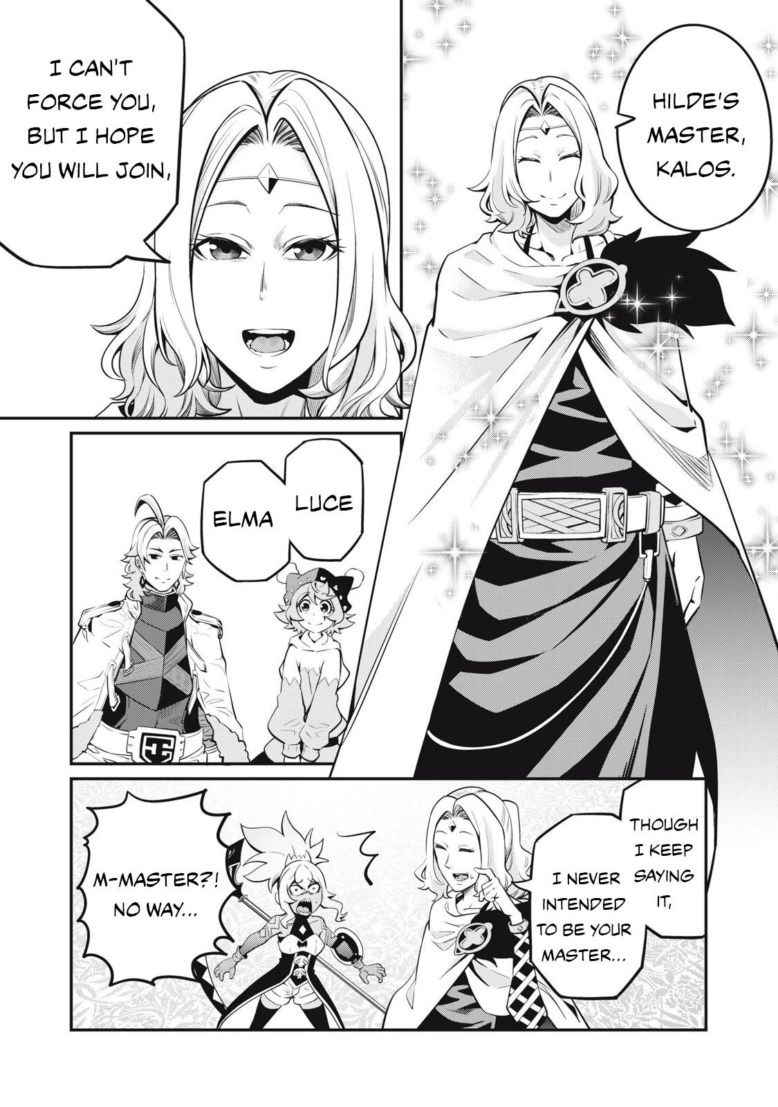 The Exiled Reincarnated Heavy Knight Is Unrivaled in Game Knowledge Chap 88 - Next Chap 89