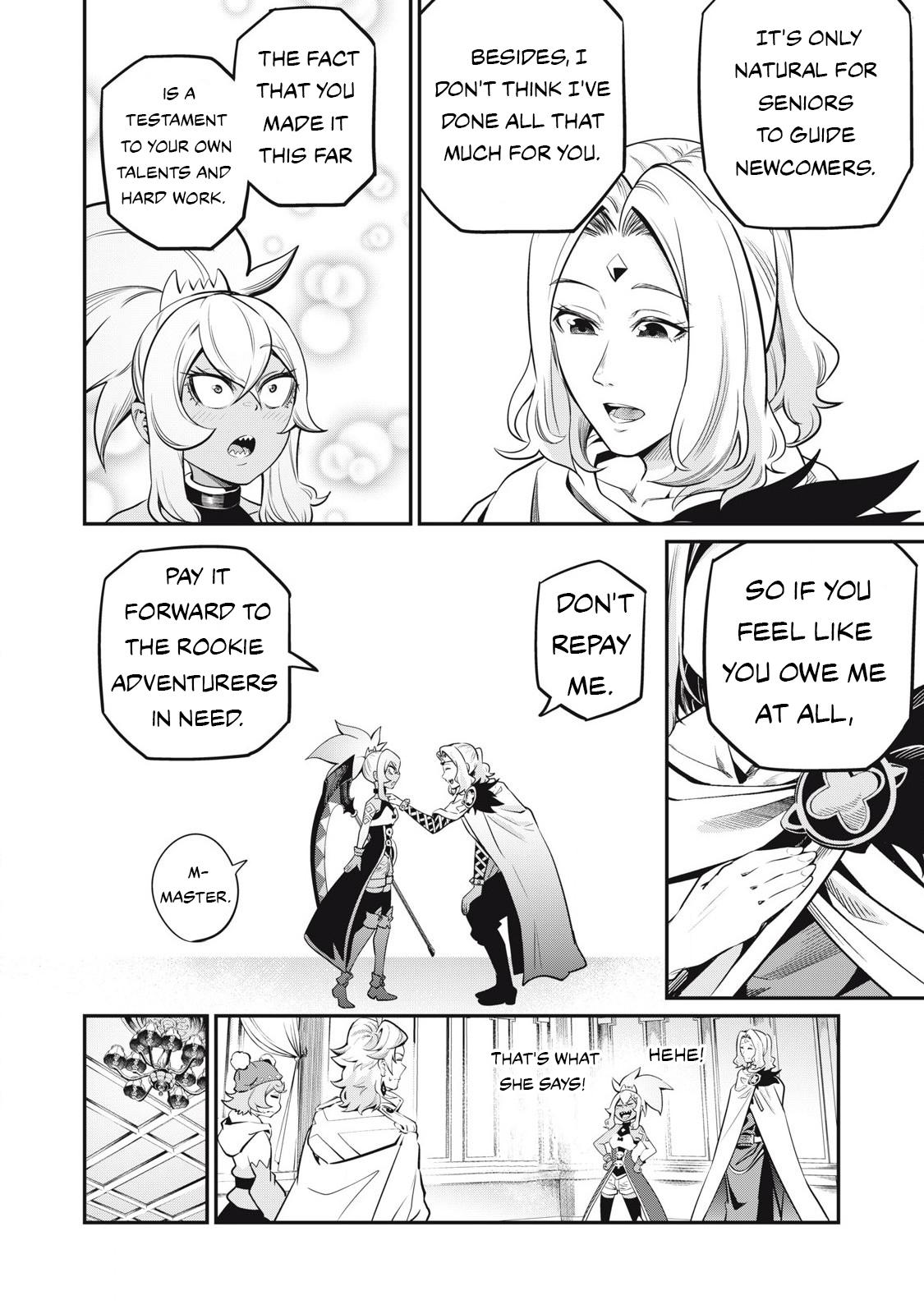 The Exiled Reincarnated Heavy Knight Is Unrivaled in Game Knowledge Chap 88 - Next Chap 89