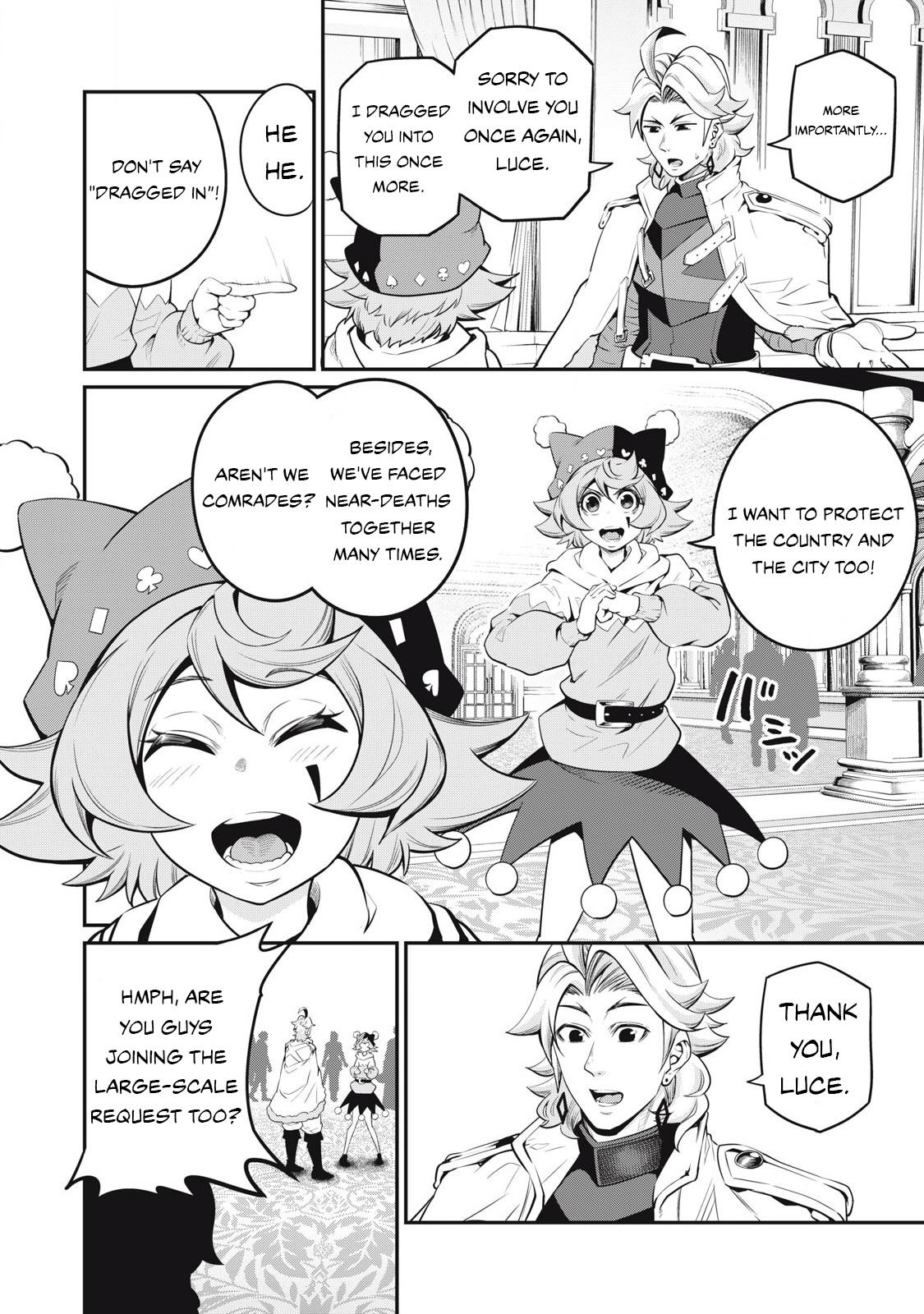 The Exiled Reincarnated Heavy Knight Is Unrivaled in Game Knowledge Chap 88 - Next Chap 89