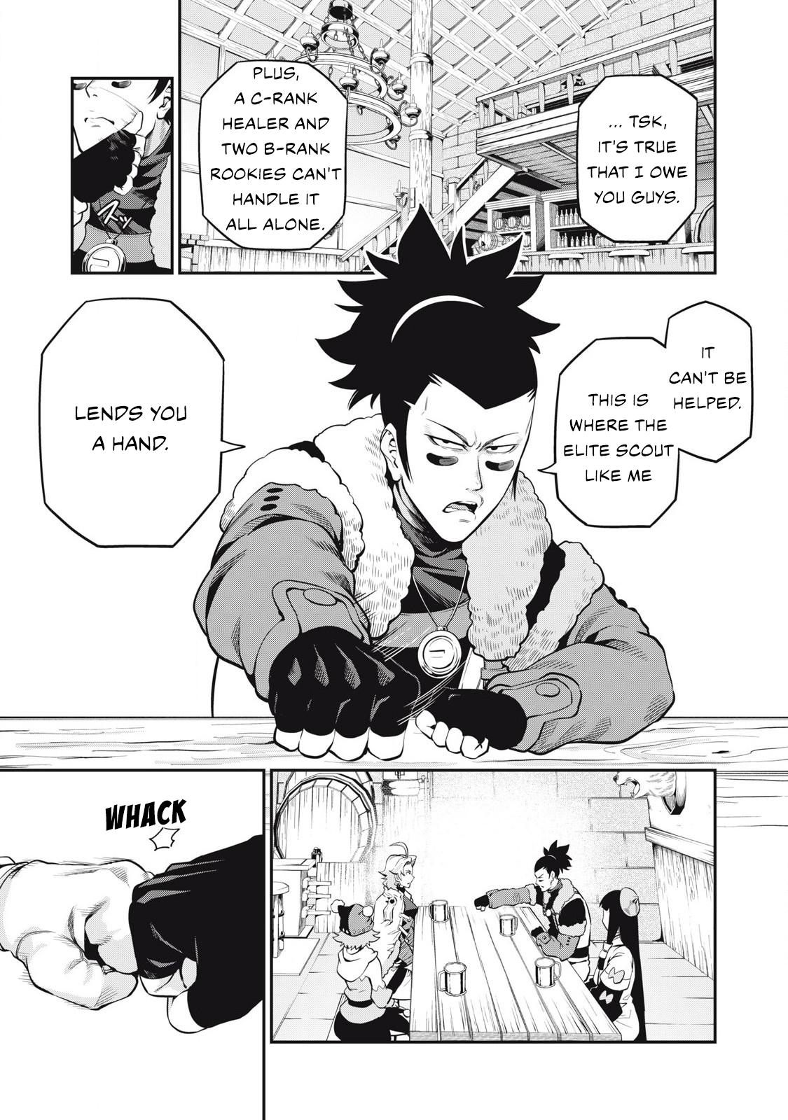 The Exiled Reincarnated Heavy Knight Is Unrivaled in Game Knowledge Chap 89 - Next Chap 90