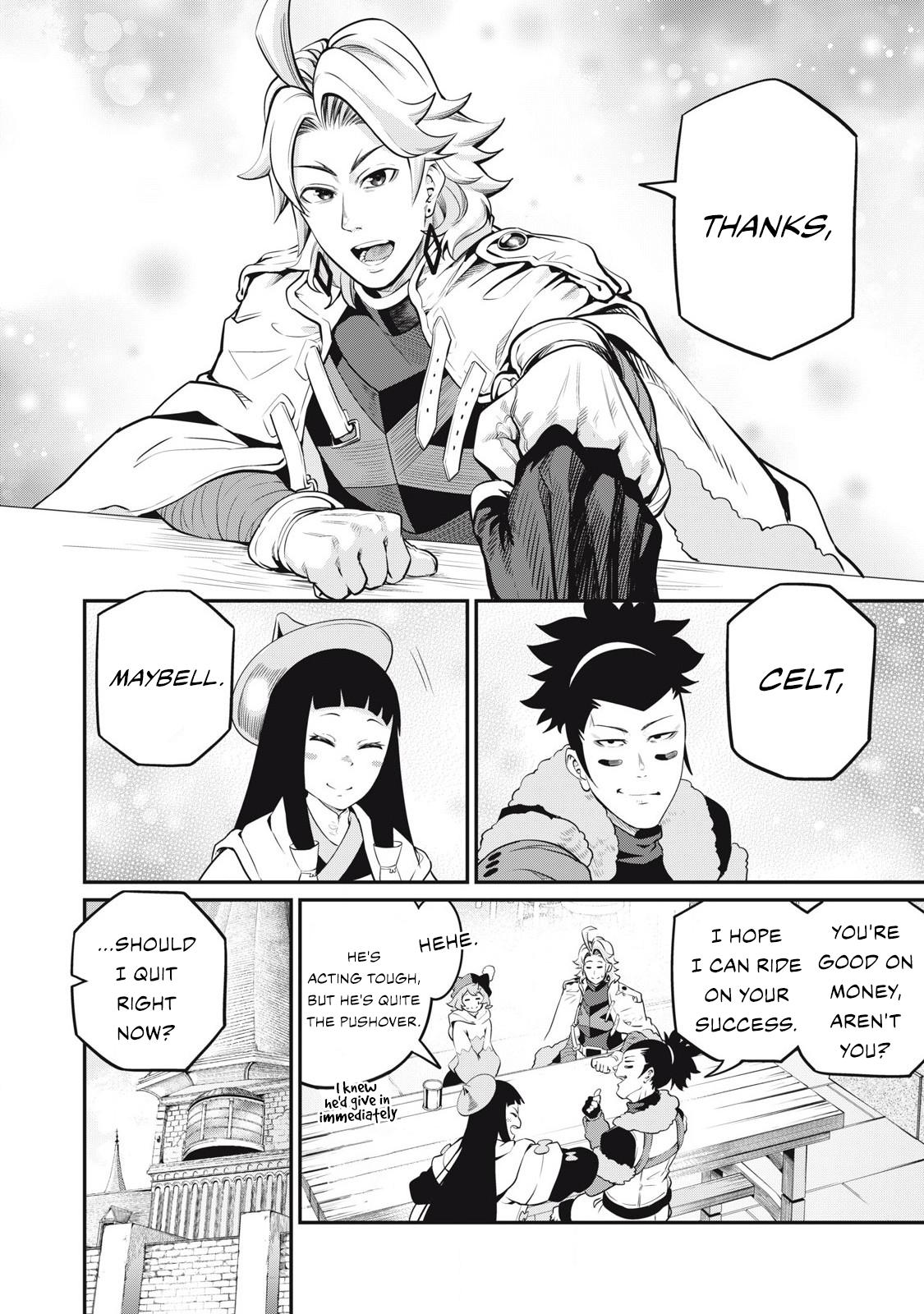 The Exiled Reincarnated Heavy Knight Is Unrivaled in Game Knowledge Chap 89 - Next Chap 90
