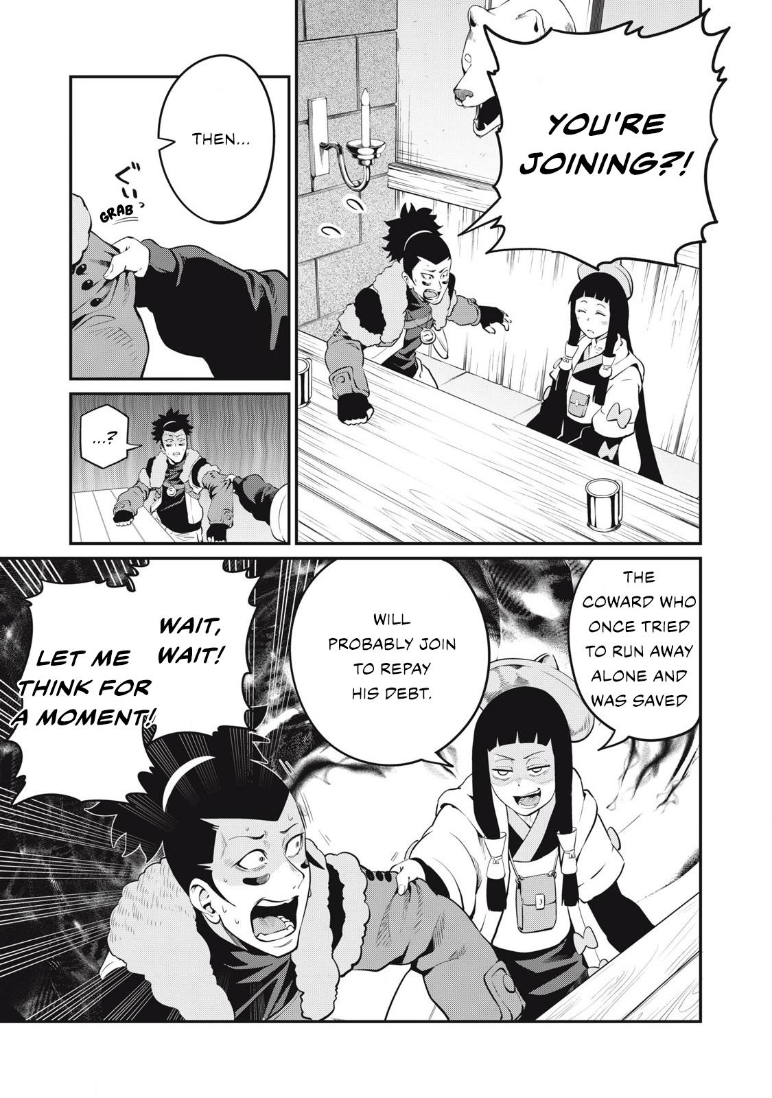 The Exiled Reincarnated Heavy Knight Is Unrivaled in Game Knowledge Chap 89 - Next Chap 90