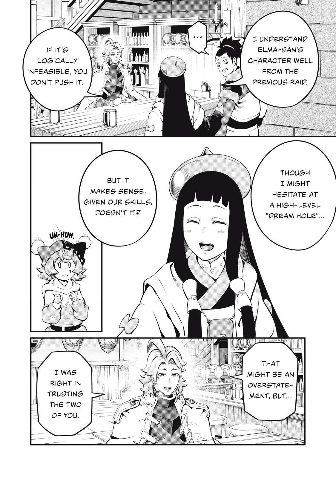 The Exiled Reincarnated Heavy Knight Is Unrivaled in Game Knowledge Chap 89 - Next Chap 90