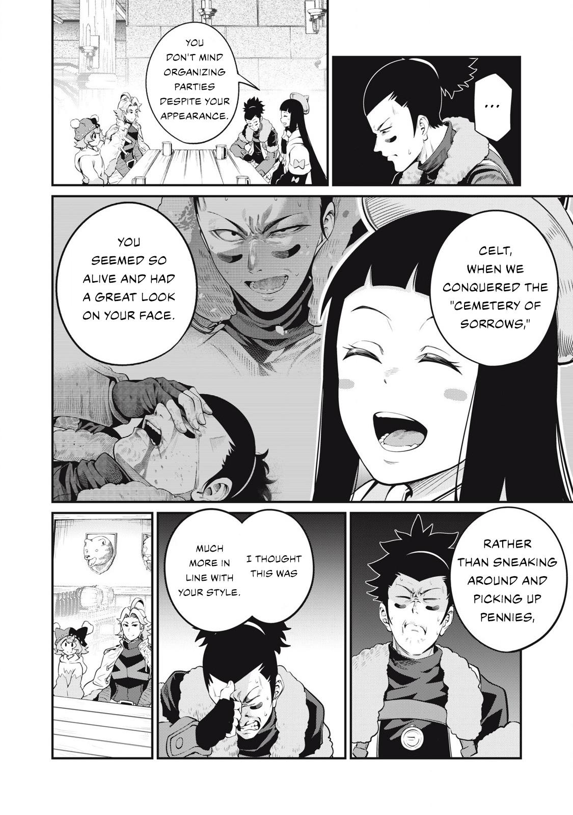 The Exiled Reincarnated Heavy Knight Is Unrivaled in Game Knowledge Chap 89 - Next Chap 90