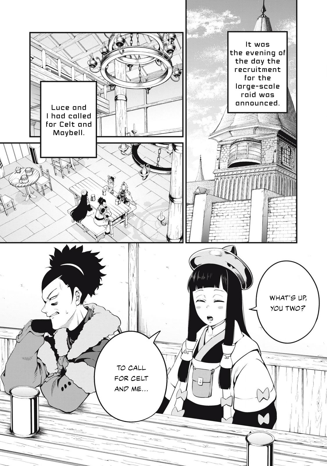 The Exiled Reincarnated Heavy Knight Is Unrivaled in Game Knowledge Chap 89 - Next Chap 90