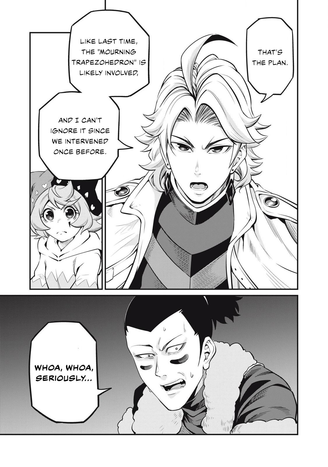 The Exiled Reincarnated Heavy Knight Is Unrivaled in Game Knowledge Chap 89 - Next Chap 90