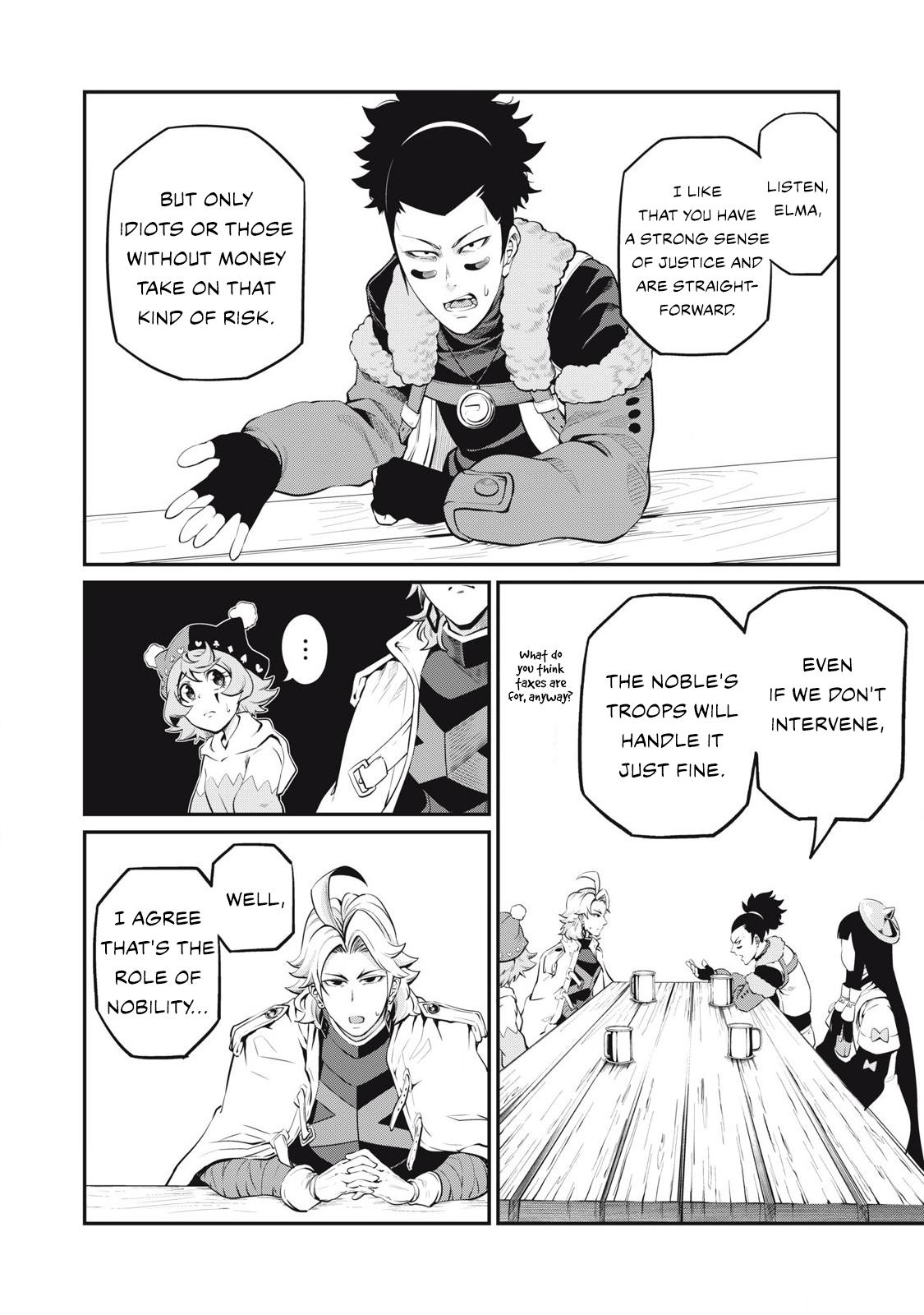 The Exiled Reincarnated Heavy Knight Is Unrivaled in Game Knowledge Chap 89 - Next Chap 90