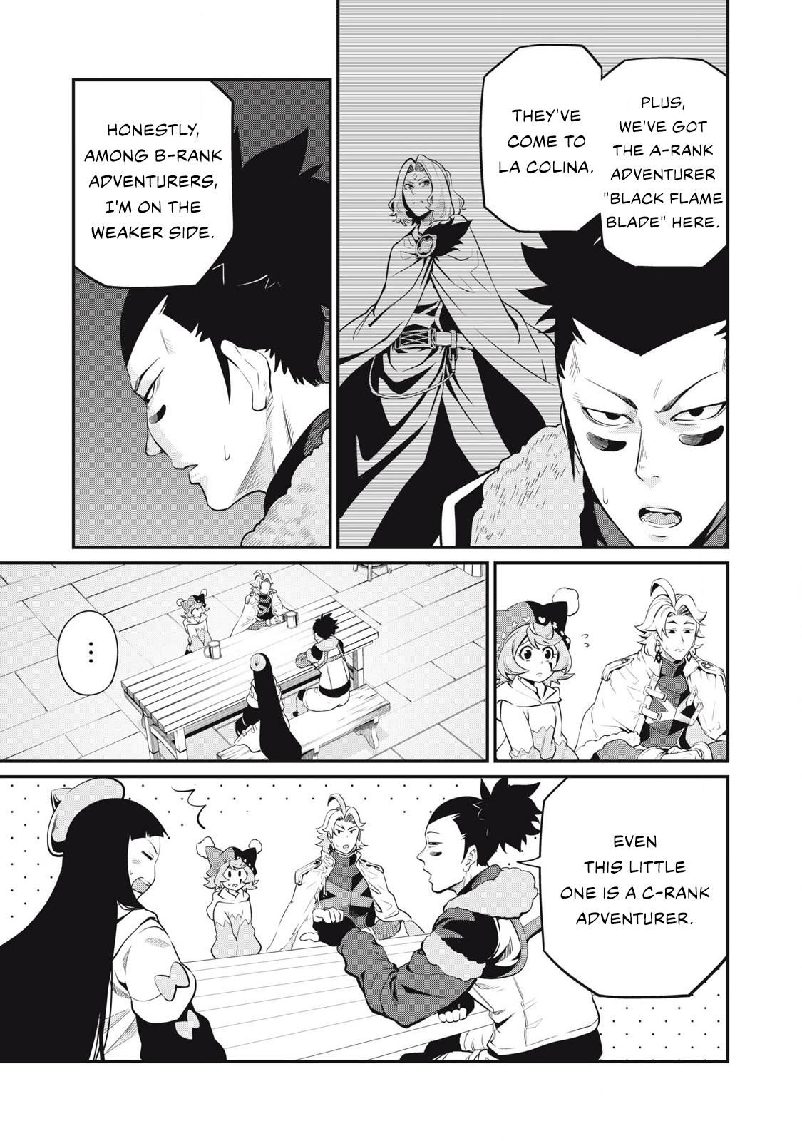 The Exiled Reincarnated Heavy Knight Is Unrivaled in Game Knowledge Chap 89 - Next Chap 90