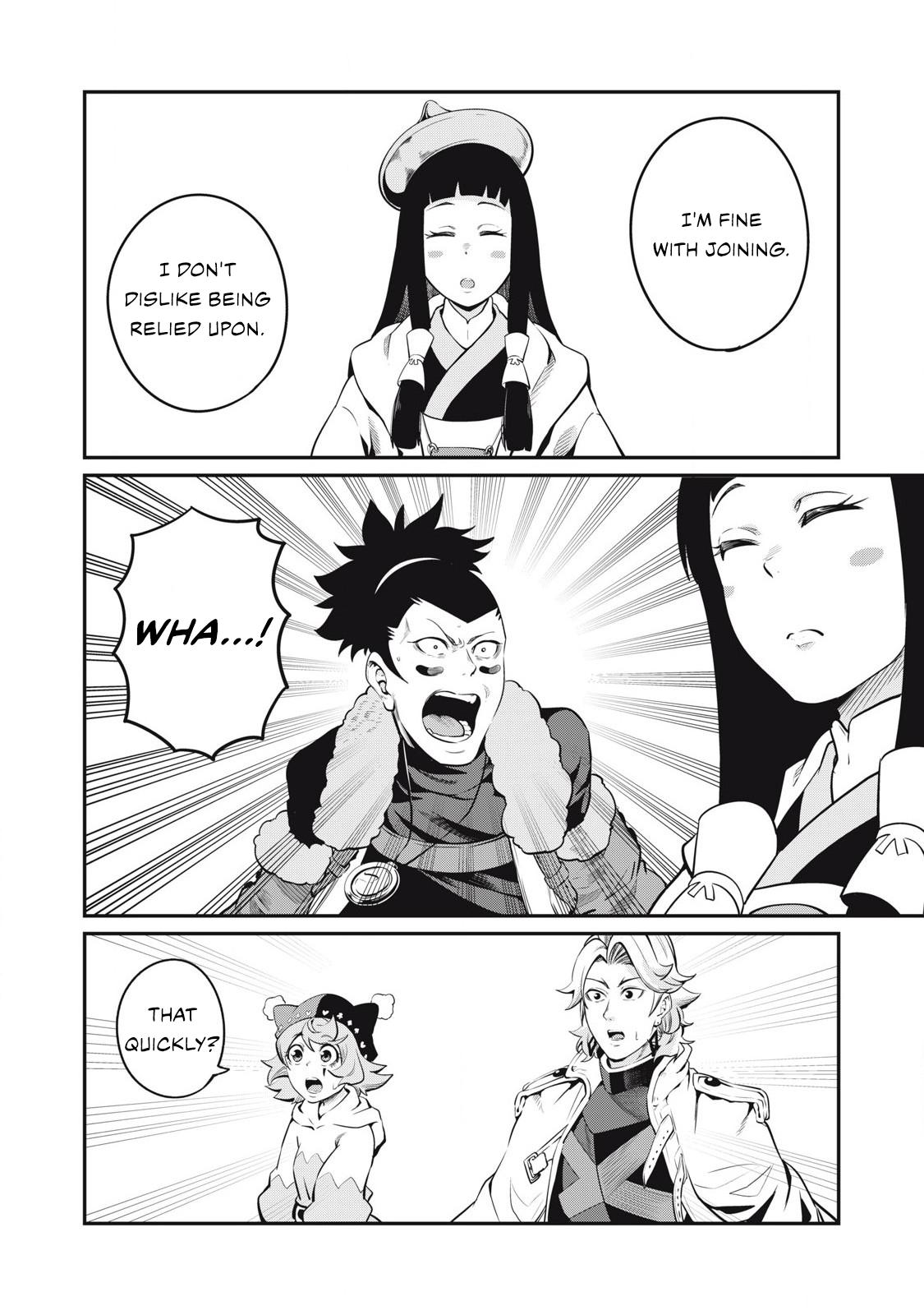 The Exiled Reincarnated Heavy Knight Is Unrivaled in Game Knowledge Chap 89 - Next Chap 90