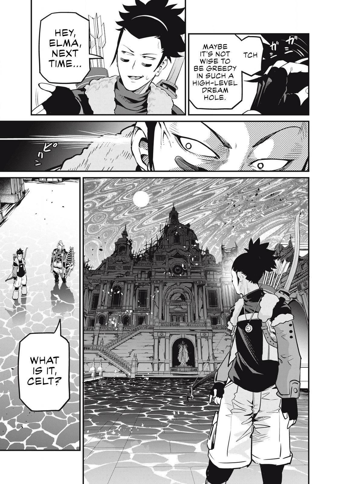 The Exiled Reincarnated Heavy Knight Is Unrivaled in Game Knowledge Chap 97 - Next Chap 98