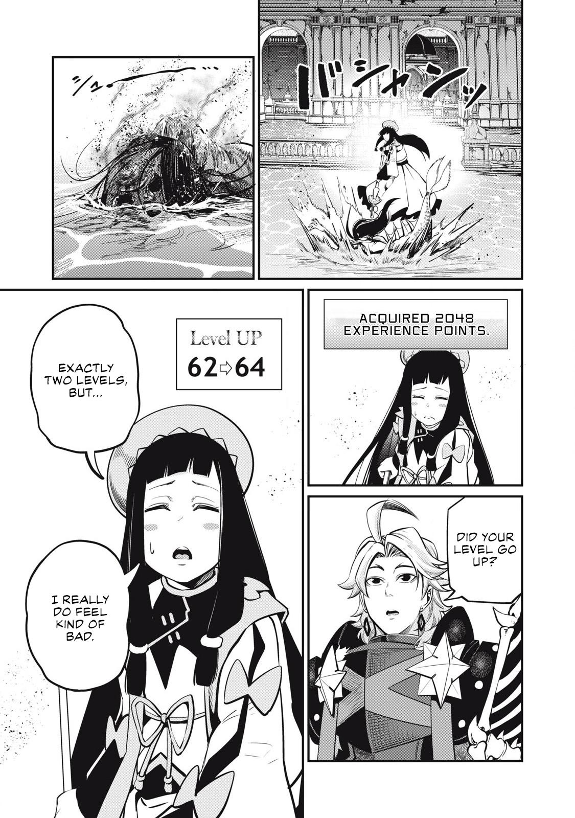 The Exiled Reincarnated Heavy Knight Is Unrivaled in Game Knowledge Chap 97 - Next Chap 98