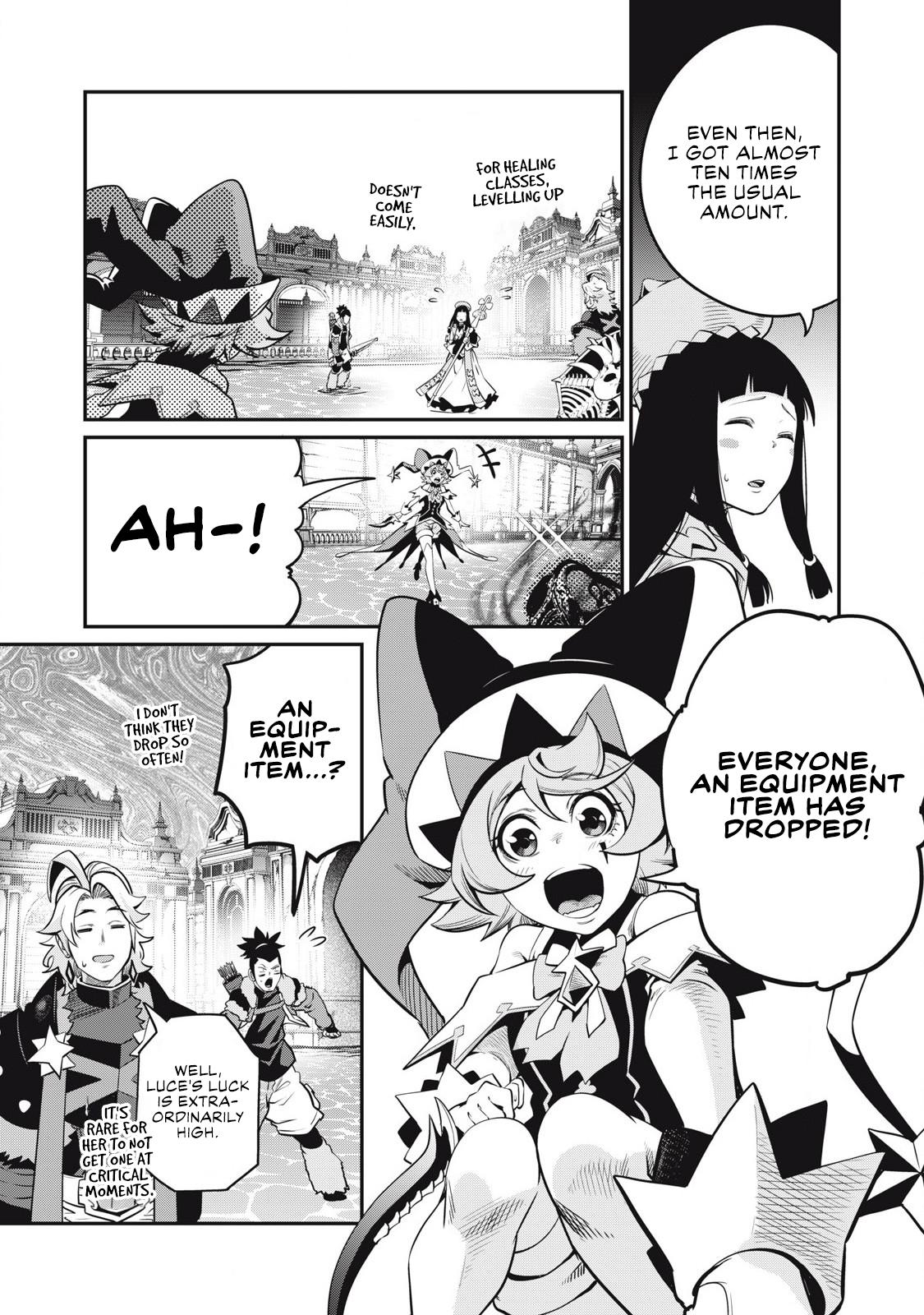 The Exiled Reincarnated Heavy Knight Is Unrivaled in Game Knowledge Chap 97 - Next Chap 98