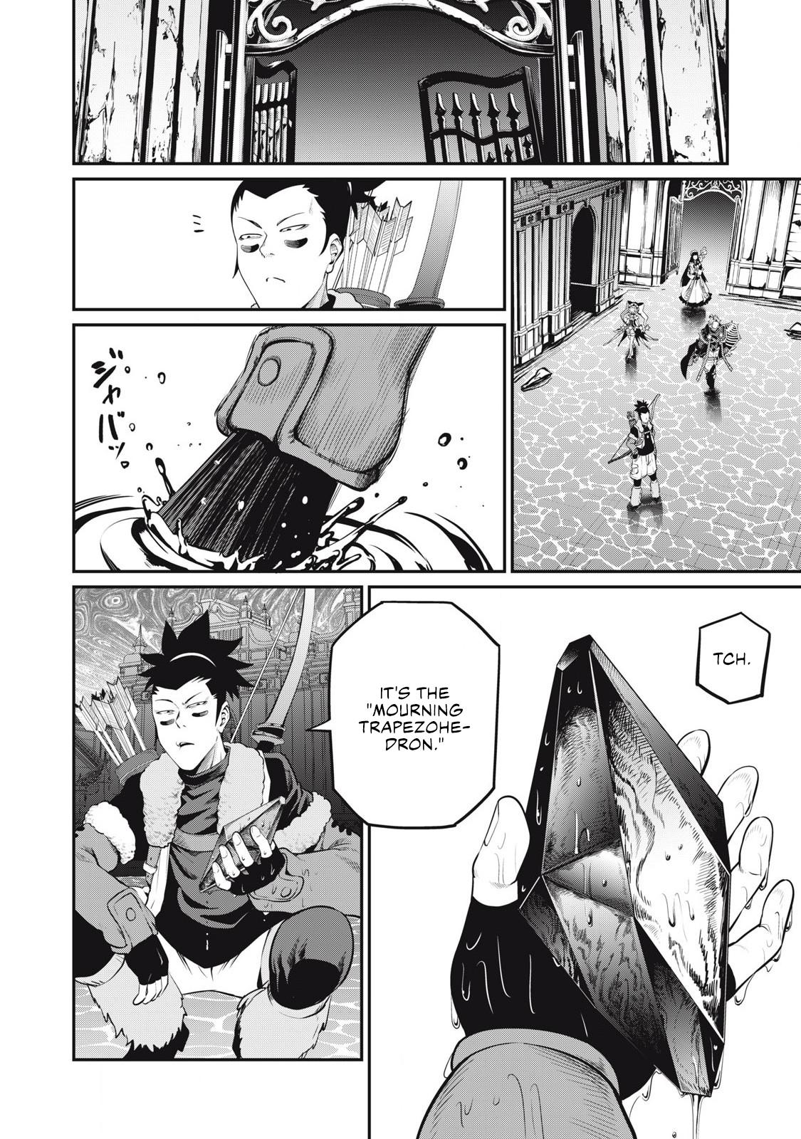 The Exiled Reincarnated Heavy Knight Is Unrivaled in Game Knowledge Chap 94 - Next Chap 95