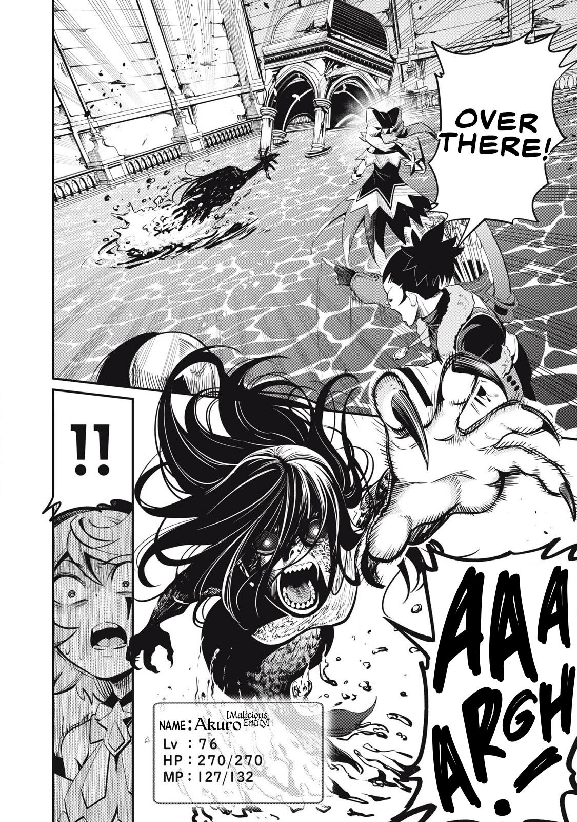 The Exiled Reincarnated Heavy Knight Is Unrivaled in Game Knowledge Chap 94 - Next Chap 95