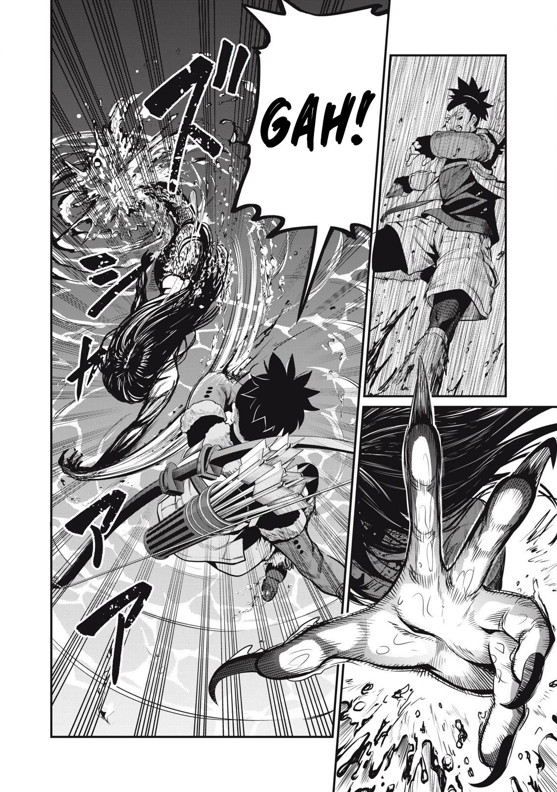 The Exiled Reincarnated Heavy Knight Is Unrivaled in Game Knowledge Chap 94 - Next Chap 95