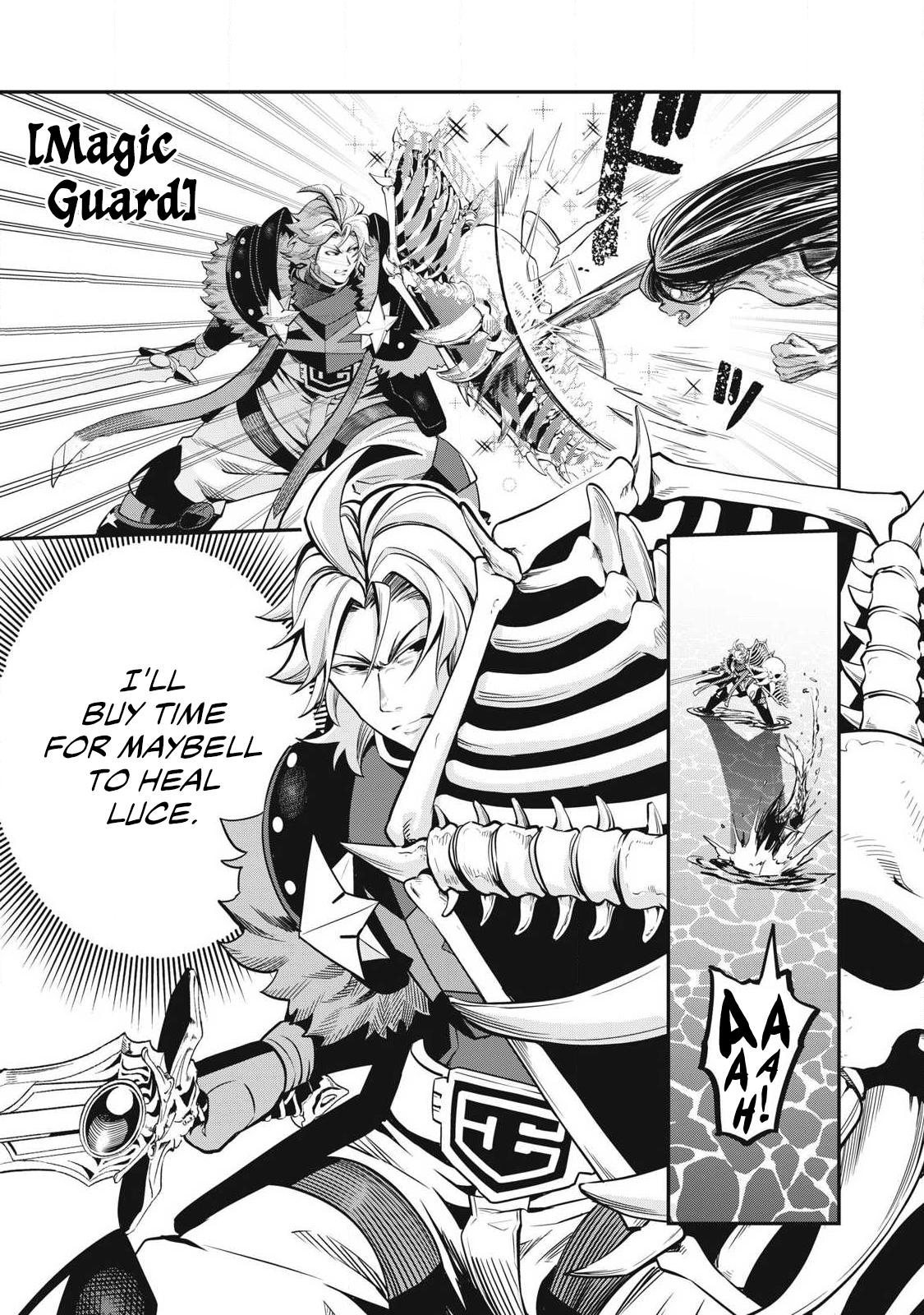 The Exiled Reincarnated Heavy Knight Is Unrivaled in Game Knowledge Chap 95 - Next Chap 96