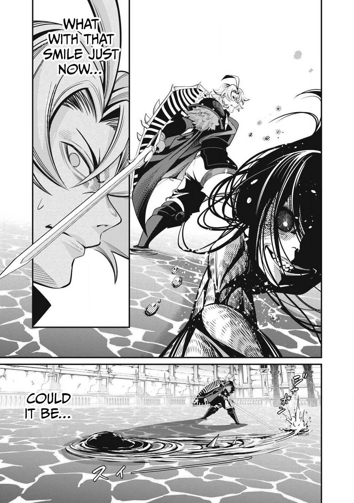 The Exiled Reincarnated Heavy Knight Is Unrivaled in Game Knowledge Chap 95 - Next Chap 96