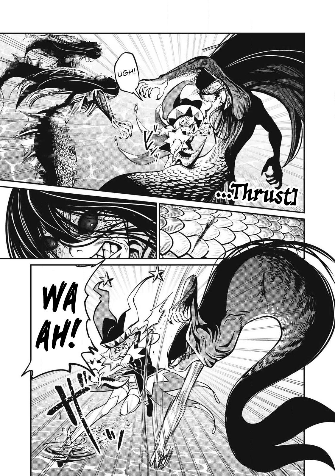 The Exiled Reincarnated Heavy Knight Is Unrivaled in Game Knowledge Chap 95 - Next Chap 96